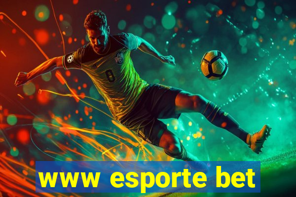 www esporte bet